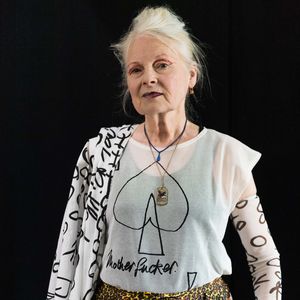 Ohne Schlüpfer: So besuchte Vivienne Westwood (†) die Queen
