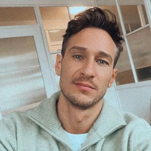 Coming-out: Vladimir Burlakov ist happy über die Reaktionen