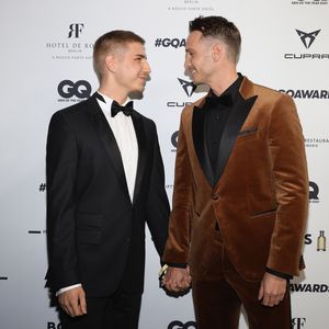 Mit Partner auf Red Carpet: So war es für Vladimir Burlakov