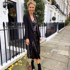 Vogue Williams gibt Hinweise auf Namen ihres zweiten Babys