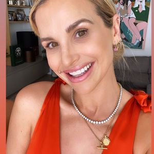 Kurz nach Geburt: Vogue Williams zeigt Mega-After-Baby-Body