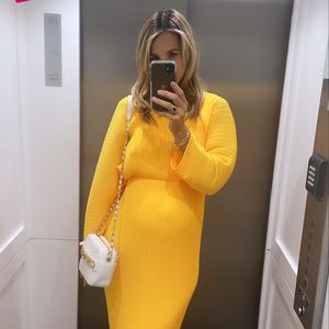 Kein Monat mehr! Vogue Williams schon im Schwanger-Endspurt