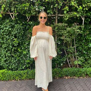 Schwangerschaftsendspurt: Das sind Vogue Williams' Gelüste