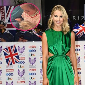 Drittes Kind: Vogue Williams' Baby ist endlich auf der Welt!