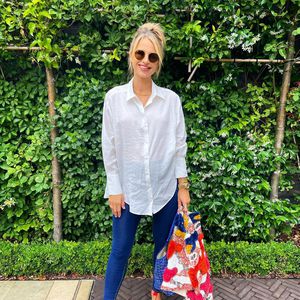 Vogue Williams möchte nach der Geburt gleich wieder arbeiten