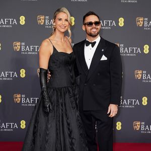 Keine Ehekrise: Vogue Williams und Spencer im Liebesurlaub