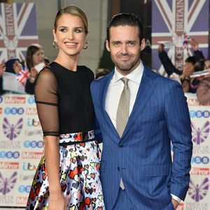 Spencer Matthews will noch mehr Kinder mit Vogue Williams