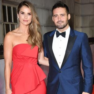 Vogue Williams hat den Antrag von Ehemann Spencer gehasst