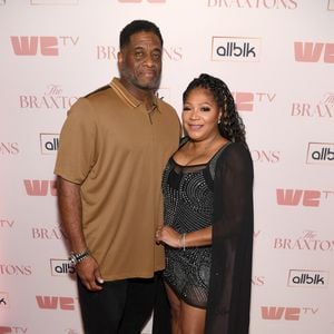 Trina Braxton verliert ihren Mann Von Scales mit 58 Jahren