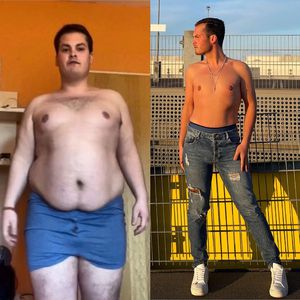 "Superzufrieden": Gianluca zeigt "The Biggest Loser"-Erfolg