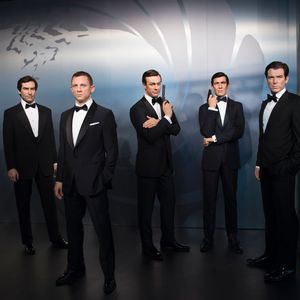 Ziemlich tödlich: Forscher werten alle "James Bond"-Filme