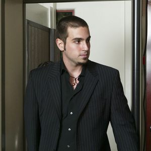 Wade Robson im Mai 2005