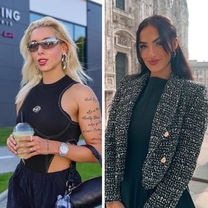 Wales Herausforderung: Paulina Ljubas sagte schon längst zu