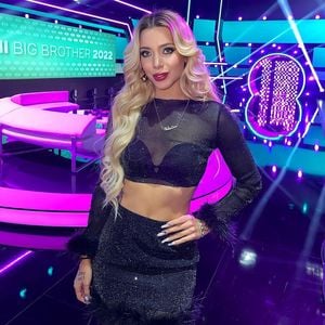 Live im Studio: Promi-BB-Walentina lässt sich tätowieren