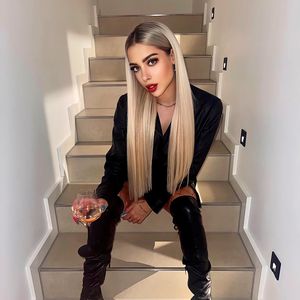 Trotz Freund: Walentina Doronina bei "Swipe, Match, Love?"