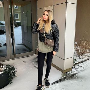 "Schlimmster Tag": Walentina Doroninas Account wurde gehackt