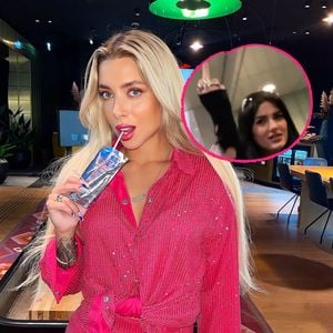 Was ist da los? Walentina Doronina filmt Beef mit Alicia!