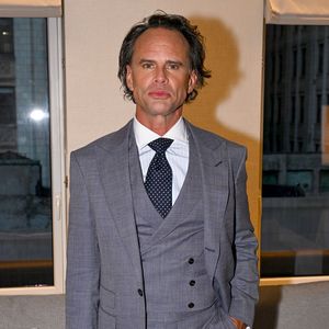 TV-Star Walton Goggins erinnert sich an den Tod seiner Frau