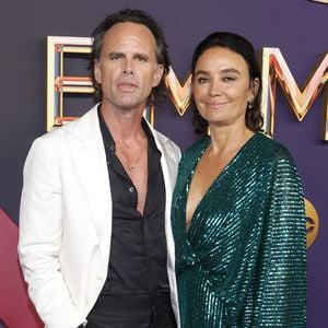 Walton Goggins' Frau gibt seinen Hoden Kosenamen