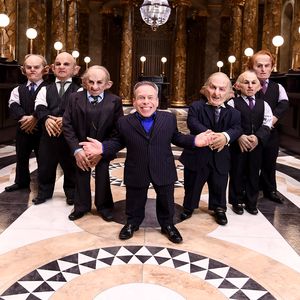 Warwick Davis kehrt als Prof. Flitwick zurück nach Hogwarts