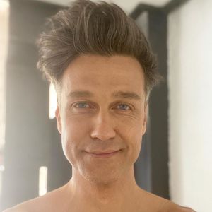 Typveränderung: Wayne Carpendale hat sich den Bart abrasiert