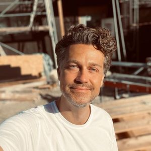 Baustellenstress: Wayne Carpendale nahm Auszeit von Familie