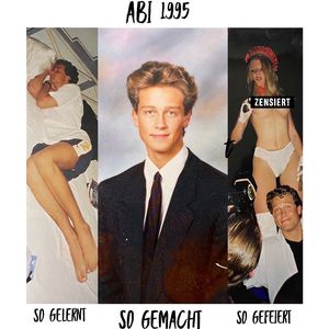 Schlafen und Partys: Wayne Carpendale erinnert an Abi-Zeit