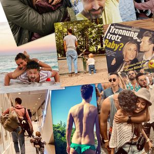 Wayne Carpendales Insta-Jahr: Sein Po war am beliebtesten!