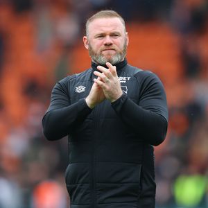 Wayne Rooney wurde an Silvester als Trainer entlassen