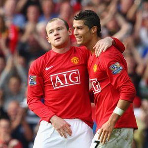 Eifersüchtig? Wayne Rooney und Cristiano Ronaldo zoffen sich