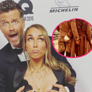 Touri-Foto mal anders: Wayne und Annemarie begrapschen sich!