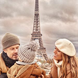 Schon wieder Scherzkeks: Wurde Waynes Sohn in Paris gezeugt?