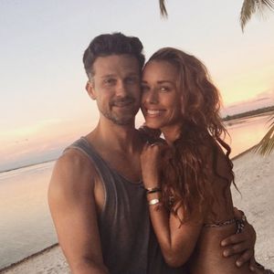 Annemarie Carpendale: So lieb gratuliert sie ihrem Wayne!