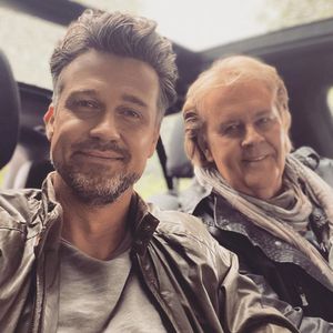 Wayne Carpendale: Liebeserklärung an seinen Vater Howard