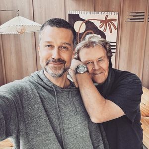 Bewegend: Wayne filmt Doku über Papa Howard Carpendale