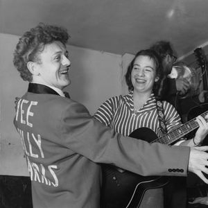 Er inspirierte die Beatles: Wee Willie Harris ist gestorben