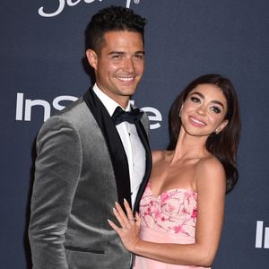 Arbeiten Wells Adams und Sarah Hyland schon an Nachwuchs?