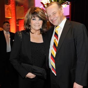 Wencke Myhre bangte um das Leben ihres Partners Anders Eljas