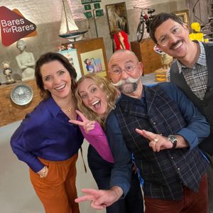 Mega-Überraschung bei "Bares für Rares": Ring erzielt 1.500€