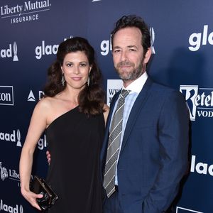 Einladung aufgetaucht: Luke Perry wollte im Sommer heiraten