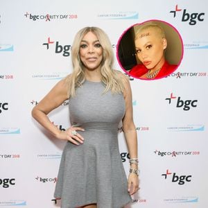 Wendy Williams findet Stirn-Tattoo von Amber Rose unmöglich
