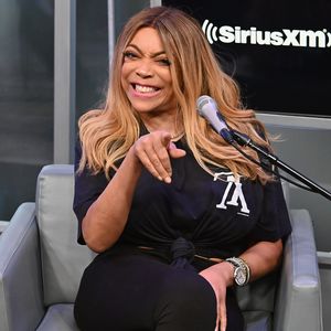 Selten: Wendy Williams am Flughafen in Florida gesichtet