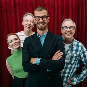 Er sichert sich die "Wer stiehlt mir die Show?"-Moderation