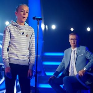 "Schönste Stimme": WWM-Kandidatin flasht Jauch mit Gesang