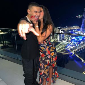 UK-"Love Island"-Star Wes Nelson datet jetzt dieses Model!