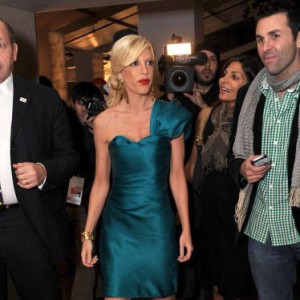 Tori Spelling im Magerwahn