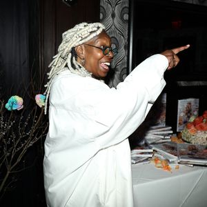 Live im TV: Whoopi Goldberg lässt sich nicht Mund verbieten