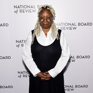 Whoopi Goldberg stellte damals ihre Karriere vor Tochter