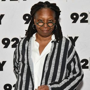 Whoopi und Al Pacino ganz exzentrisch beim Tony