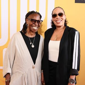Auftritt mit Tochter: Whoopi Goldberg kaum wiederzuerkennen